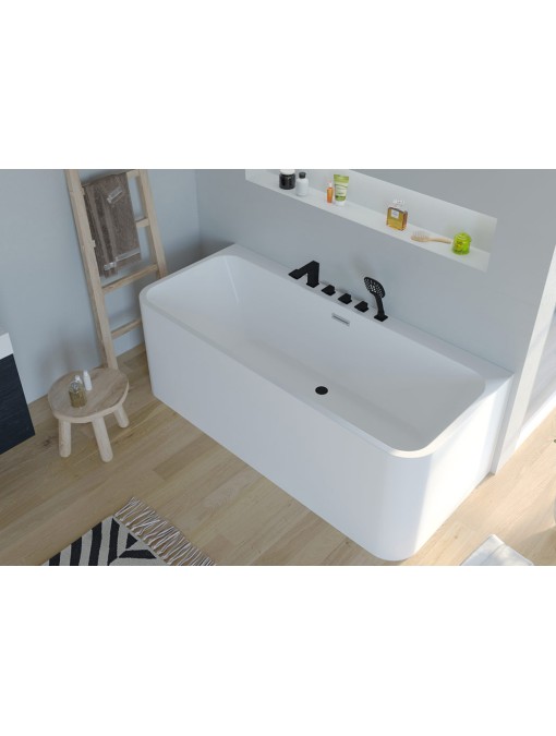 Baignoire îlot Cardano
