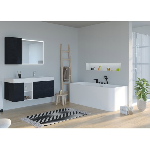 Baignoire îlot Cardano