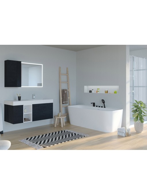 Baignoire îlot Gerone