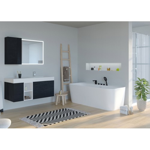 Baignoire îlot Gerone
