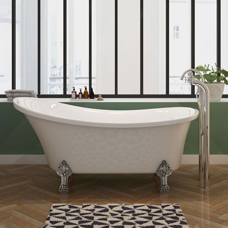 Baignoire îlot vintage Cesano