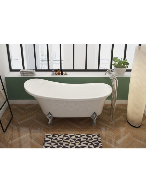 Baignoire îlot baroque Cesano