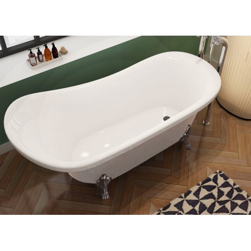 Baignoire îlot vintage Cesano