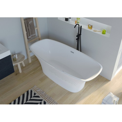 Baignoire îlot Lizarra