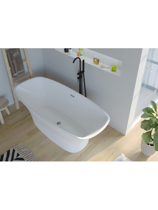 Baignoire îlot Lizarra