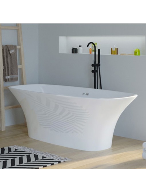 Baignoire îlot Lizarra
