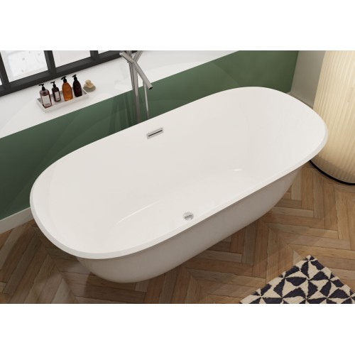 Baignoire Savena à installer en îlot