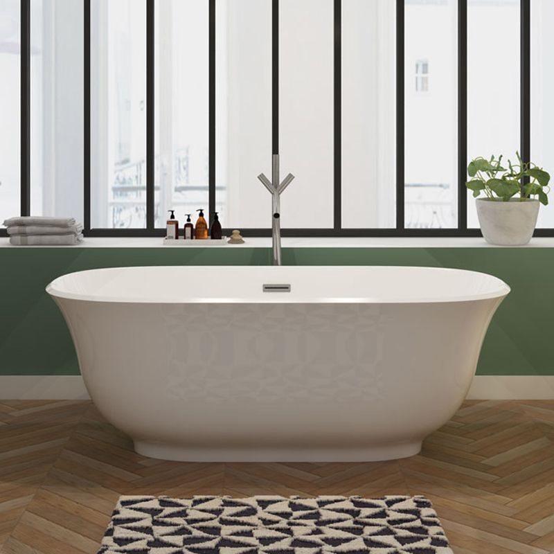 Baignoire Savena à installer en îlot