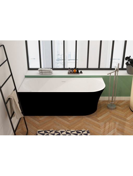 Baignoire îlot G-Sicilia Black