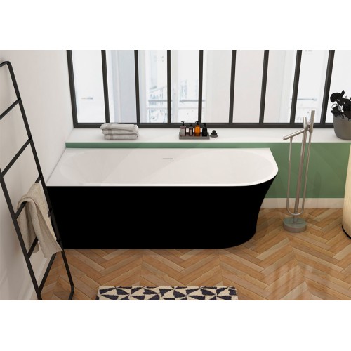 Baignoire îlot G-Sicilia Black