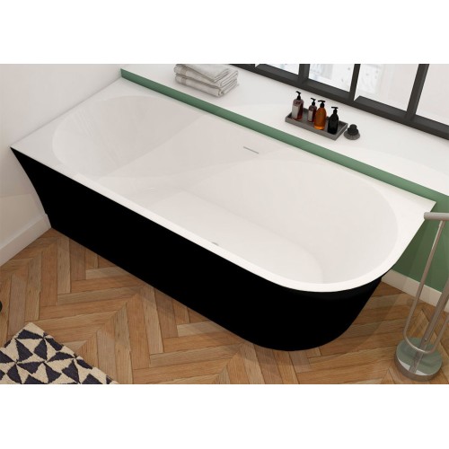 Baignoire îlot G-Sicilia Black