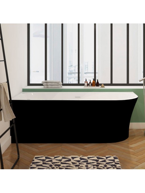 Baignoire îlot G-Sicilia Black
