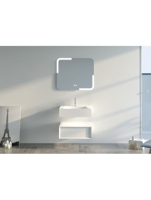 Ensemble de salle de bain FLORENTINO 600B