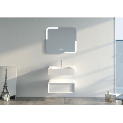 Meuble de salle de bain FLORENTINO 600B