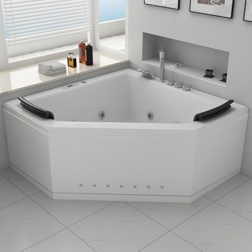 Baignoire balnéo Duo 31 jets