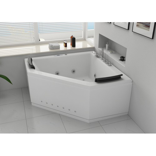 Baignoire balnéo Duo 31 jets