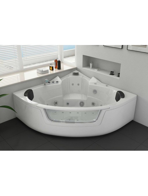 Baignoire balnéo Maeva S 30 jets