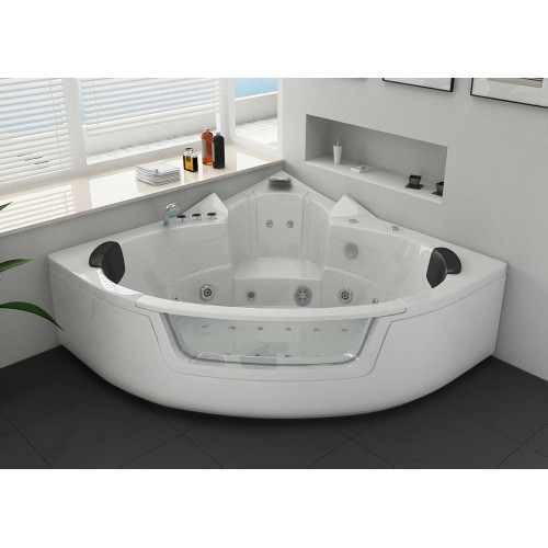 Baignoire balnéo Maeva S 30 jets