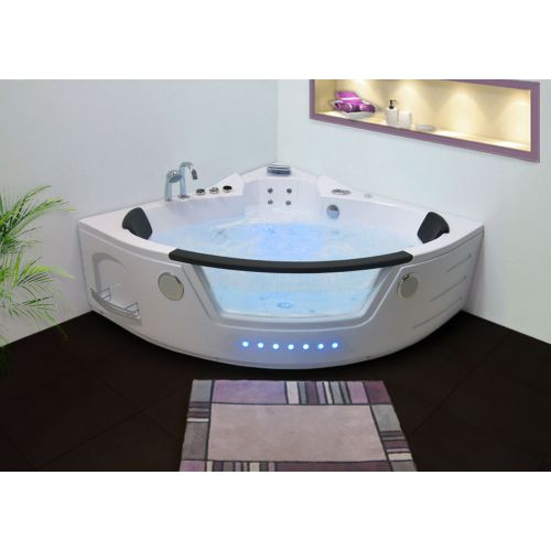 Baignoire balnéothérapie Romantica-S 36 jets