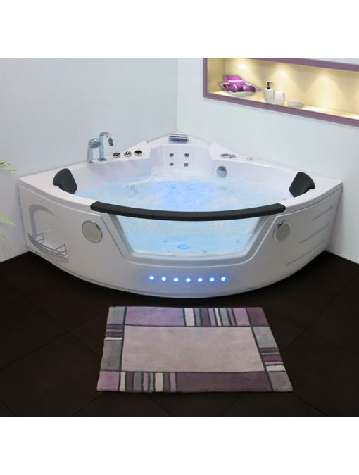Baignoire balnéothérapie Romantica-S 36 jets