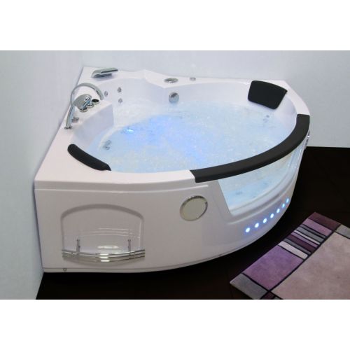 Baignoire balnéothérapie Romantica-S 36 jets