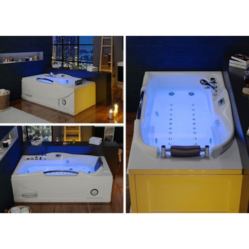 Baignoire balnéo G-Fidji 30 jets