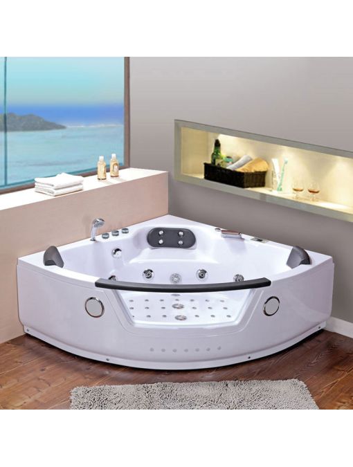 Baignoire balnéo Bresilia 44 jets