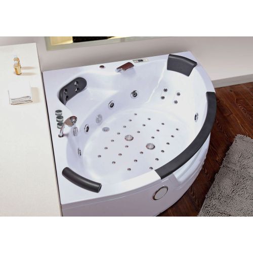 Baignoire balnéo Bresilia 44 jets