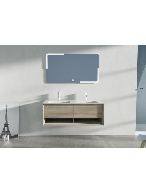 Meuble de salle de bain Portofino 1200 Scandinave
