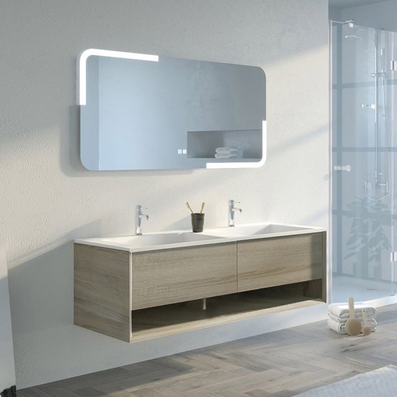 Meuble de salle de bain Portofino 1400 Scandinave