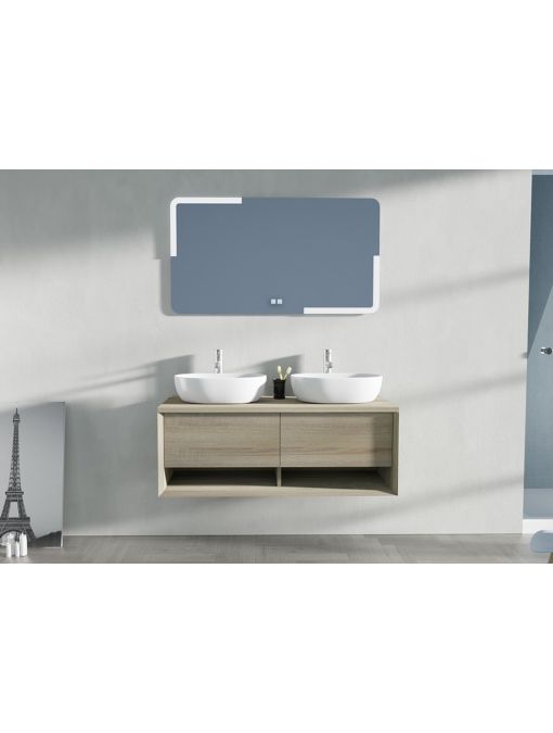 Meuble de salle de bain SANZA 1200 Scandinave