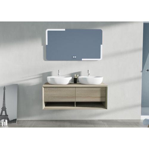Meuble de salle de bain SANZA 1200 Scandinave