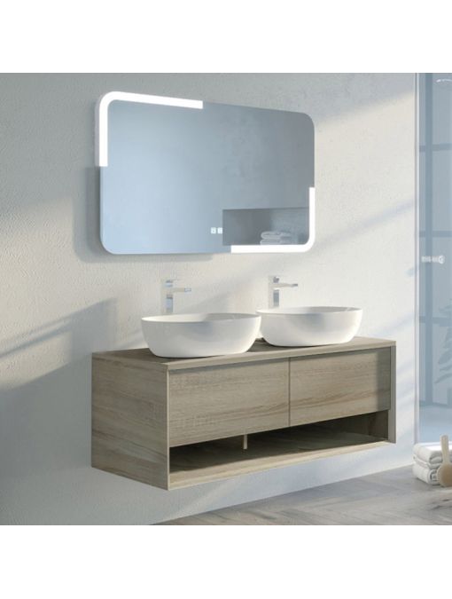 Meuble de salle de bain SANZA 1200 Scandinave