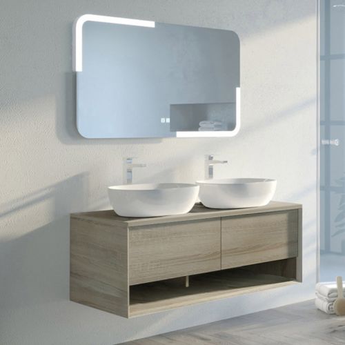 Meuble de salle de bain SANZA 1200 Scandinave