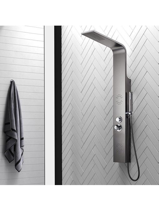 Colonne de douche hydromassante GS022