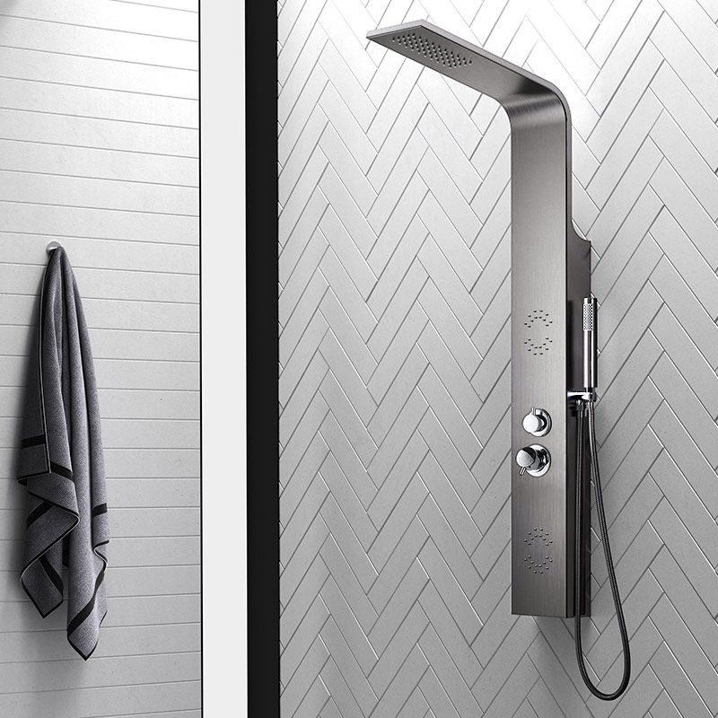 Colonne de douche hydromassante GS022