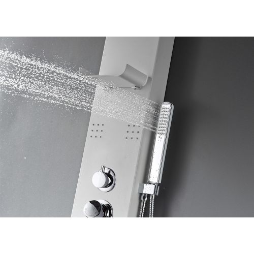 Colonne d'hydromassage A212
