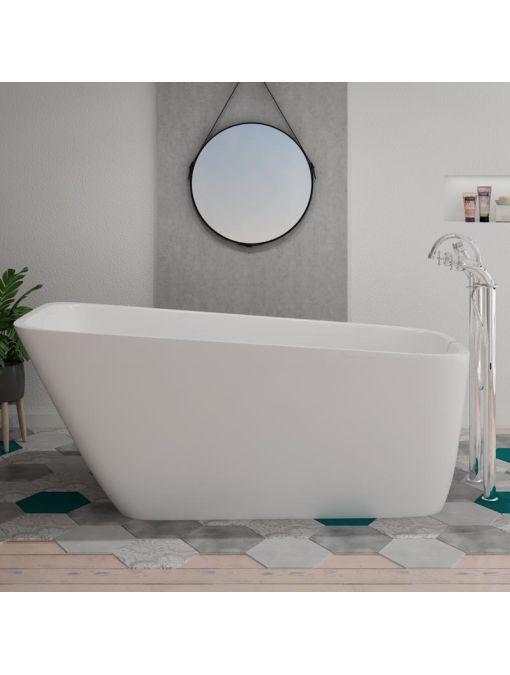 Baignoire îlot Vico originale