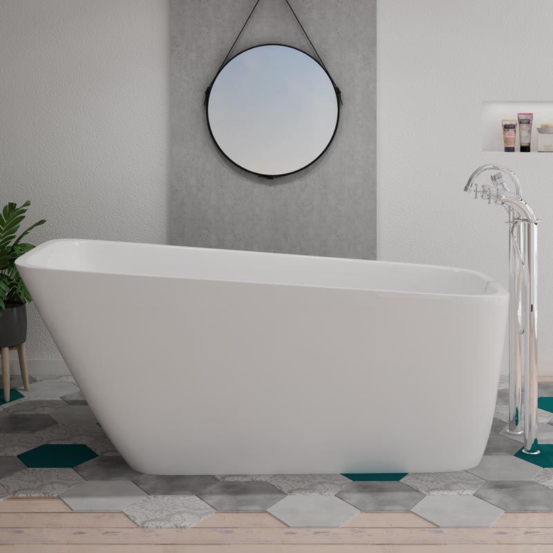 Baignoire îlot Vico originale