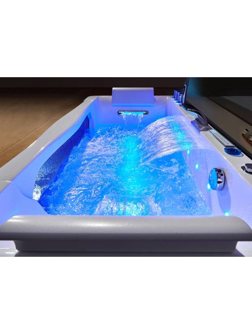 Baignoire balnéo Emeraude 35 jets Whirlpool