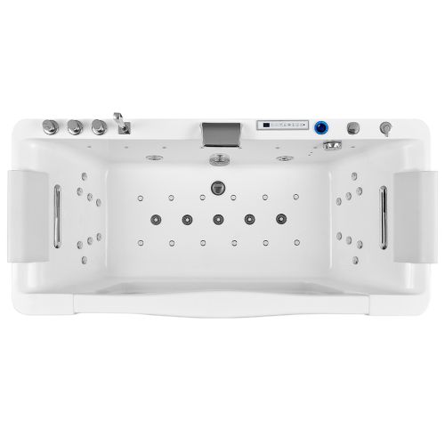 Baignoire balnéo Emeraude 35 jets Whirlpool
