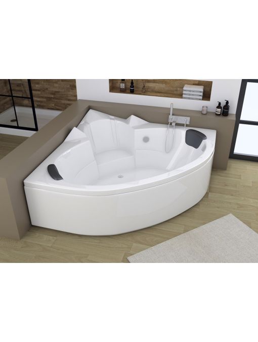 Baignoire d'angle So Chic