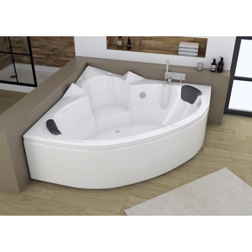 Baignoire d'angle simple So Chic