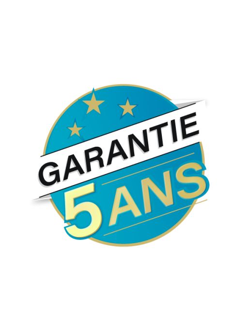 Baignoire balneo SO_CHIC garantie 5 ans