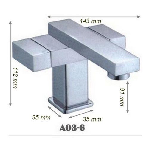 Robinet mélangeur tendance SDA03-6