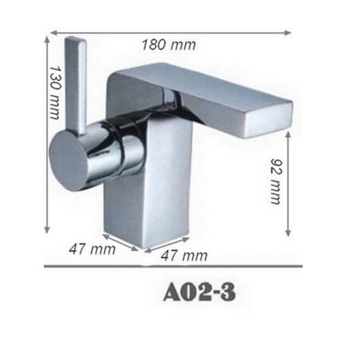 Robinet mitigeur tendance SDA02-3