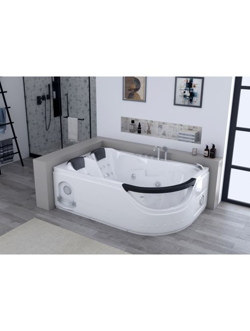 Baignoire balnéo D-Maldives 36 jets