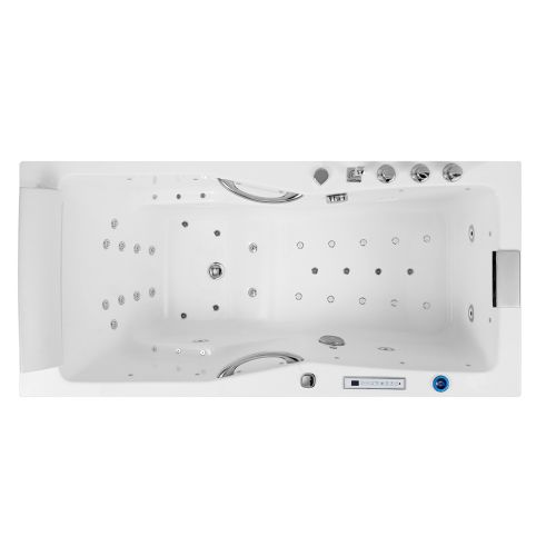 Baignoire balneo 43 jets de massage Harmonie