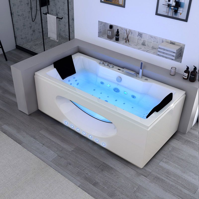 Baignoire balneo 2 places pour votre salle de bain
