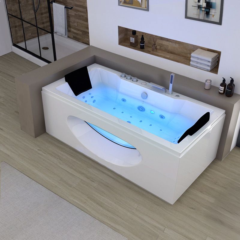 Baignoire balnéo sans option Caïman-S 28 jets
